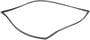 URO Parts Side Window Seal