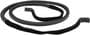 URO Parts Soft Top Cover Seal