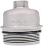 URO Parts Oil Filter Cover