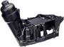 URO Parts Oil Filter Housing