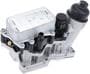 URO Parts Engine Oil Filter Housing