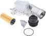 URO Parts Engine Oil Filter Housing And Cooler Assembly