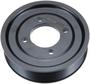 URO Parts Water Pump Pulley