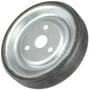URO Parts Water Pump Pulley