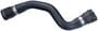 URO Parts EPDM Rubber Coolant Hose