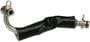 URO Parts 304 Stainless Steel Turbocharger Coolant Line