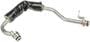 URO Parts Turbocharger Coolant Line