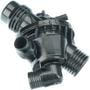 URO Parts Thermostat/Water Inlet Assembly