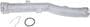 URO Parts Aluminum Coolant Pipe