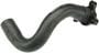 URO Parts Coolant Hose