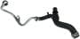 URO Parts Turbocharger Coolant Line