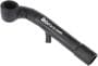 URO Parts Nitrile Rubber (NBR) Crankcase Breather Hose