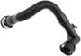 URO Parts Nylon Crankcase Breather Hose