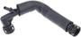 URO Parts EPDM Rubber, Nylon Crankcase Breather Hose
