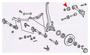 URO Parts Control Arm Bushing
