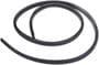 URO Parts Bumper Impact Strip