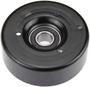 URO Parts Idler/Tensioner Pulley