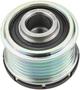 URO Parts Alternator Decoupler Pulley