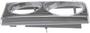 URO Parts Headlight Door Bezel