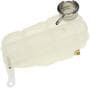 URO Parts Coolant Recovery Tank
