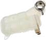 URO Parts Coolant Recovery Tank