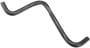 URO Parts EPDM Rubber Coolant Hose