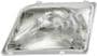 URO Parts Headlight Lens