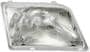 URO Parts Headlight Lens