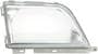 URO Parts Headlight Lens