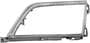 URO Parts Headlight Door Bezel