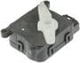 URO Parts 2 Terminal Blend Door Actuator