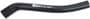 URO Parts Rubber (AEM) Crankcase Breather Hose