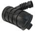 URO Parts Nitrile Rubber (NBR) Air Intake Hose