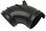 URO Parts Nitrile Rubber (NBR) Air Intake Hose