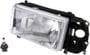 URO Parts Headlight Assembly