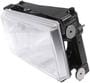 URO Parts Headlight Assembly