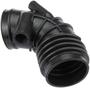 URO Parts Chloroprene Rubber (CR) Air Intake Hose