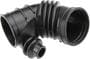 URO Parts Chloroprene Rubber (CR) Air Intake Hose