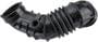URO Parts Chloroprene Rubber (CR) Air Intake Hose