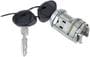 URO Parts Ignition Lock Cylinder