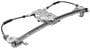 URO Parts Window Regulator