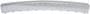 URO Parts Bumper Trimp