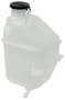 URO Parts Coolant Recovery Tank