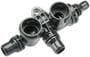 URO Parts 180 Degree A/T Oil Cooler Thermostat