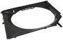 URO Parts Cooling Fan Shroud