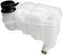 URO Parts Polypropylene Coolant Recovery Tank