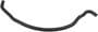 URO Parts Coolant Hose