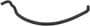 URO Parts Coolant Hose