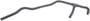 URO Parts Coolant Hose