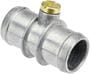 URO Parts Coolant Hose Connector